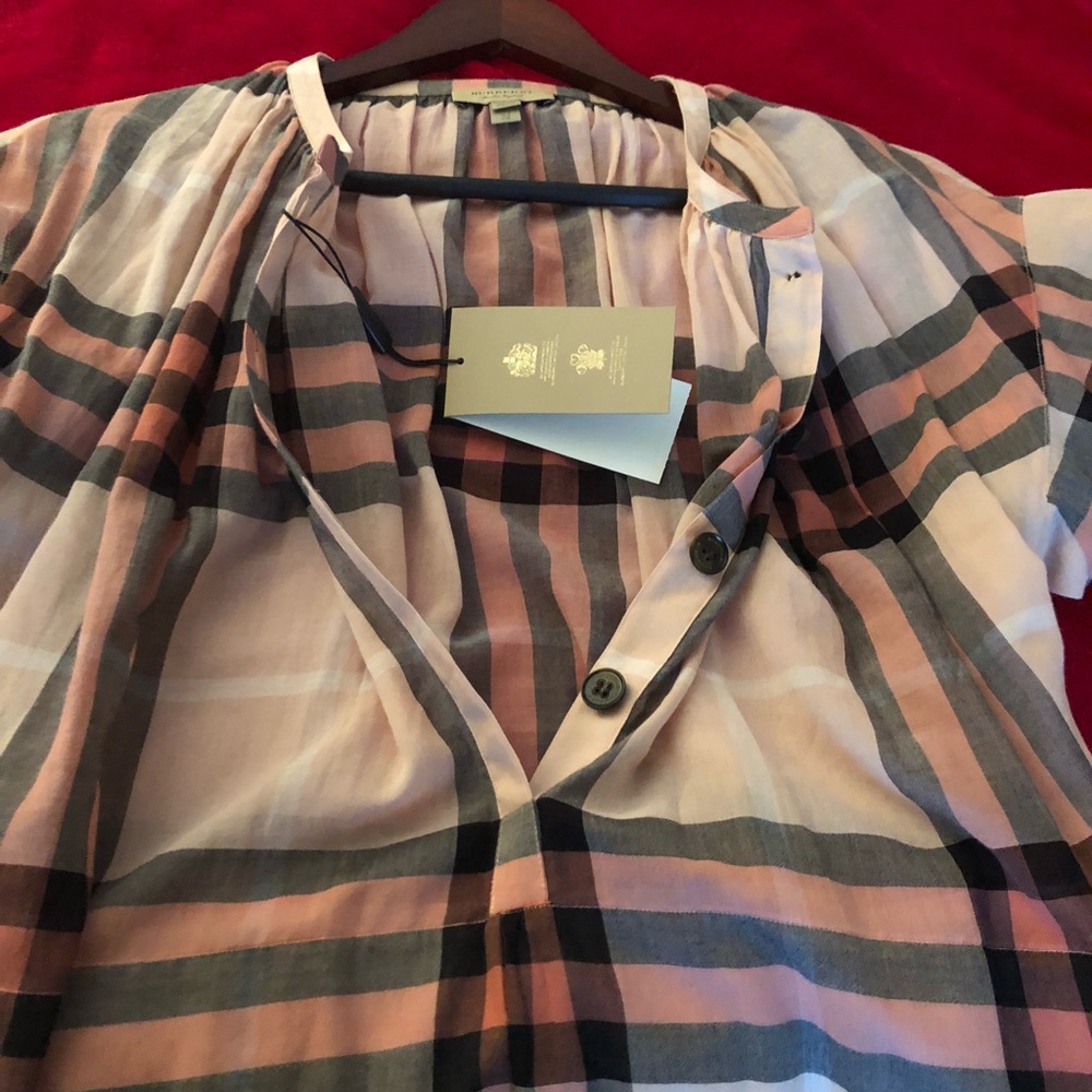 BURBERRY - Picture 6 of 8